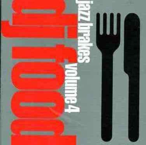 Dj Food - Jazz Brakes 4 - Music CD