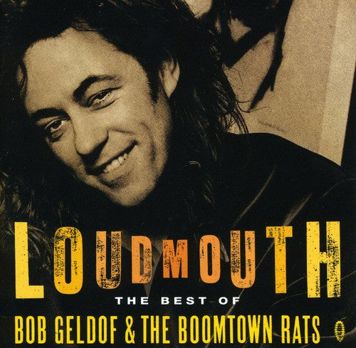 Geldof,bob / Boomtown Rats - Loudmouth: Best Of - Music CD
