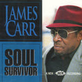 Carr,james - Soul Survivor - Music CD