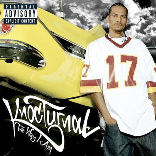 Knoc-turn'al - Way I Am - Music CD