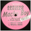 Canzian,adriano - Macho Boy - Vinyl Record