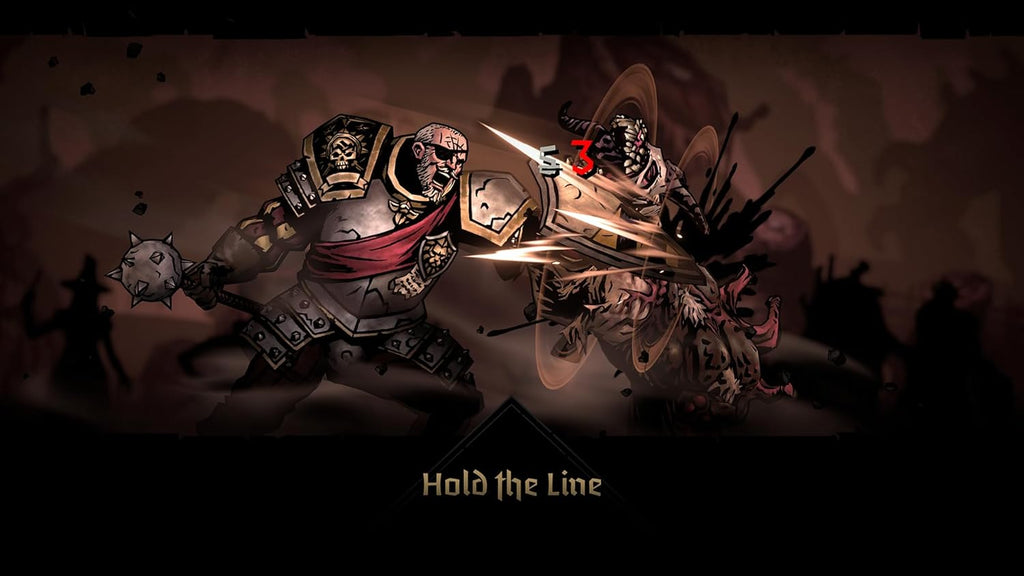Xbox One Series X Darkest Dungeon 2 - Video Game