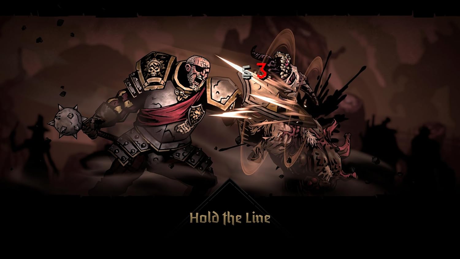 Xbox One Series X Darkest Dungeon 2 - Video Game