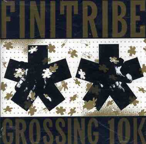 Finitribe - Grossing 10k - Music CD