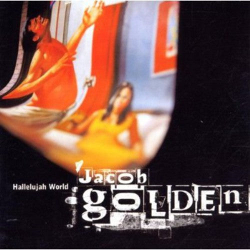 Golden,jacob - Hallelujah World - Music CD