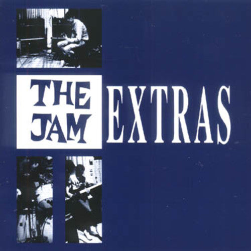 Jam - Extras (collection Of Extras) - Music CD