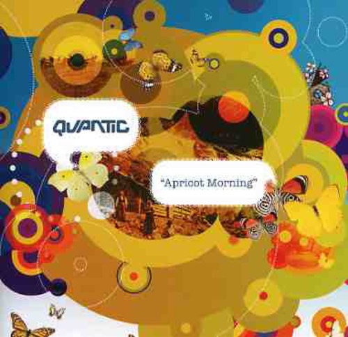 Quantic - Apricot Morning - Music CD
