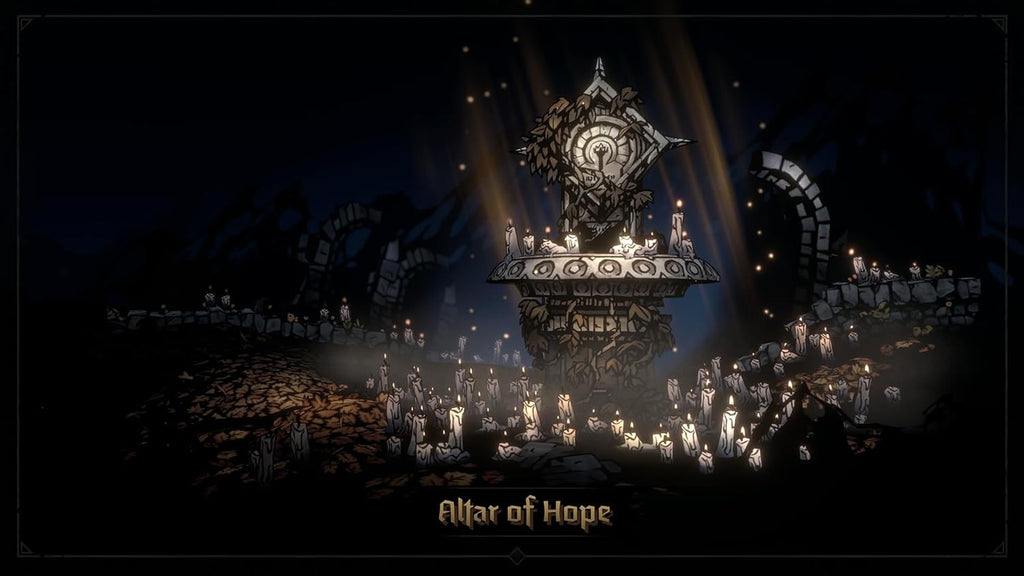 Xbox One Series X Darkest Dungeon 2 - Video Game