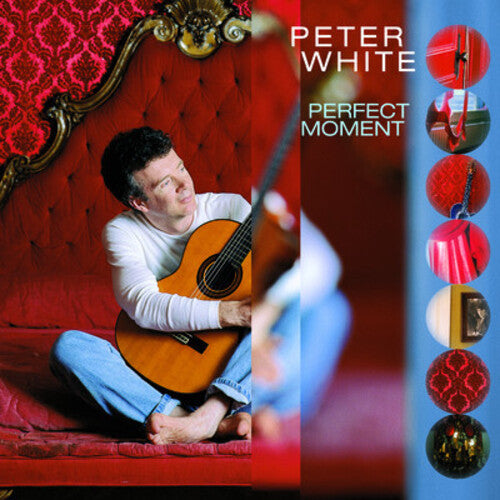 White,peter - Perfect Moment - Music CD