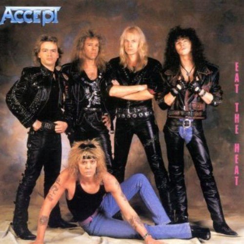 Accept - Eat The Heat - Music CD