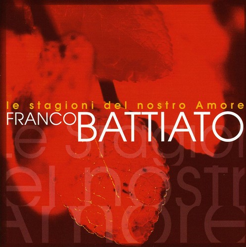 Battiato,franco - Le Stagioni Del Nostro Amore - Music CD