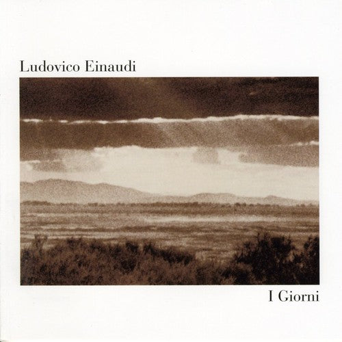 Einaudi,ludovico - I Giorni - Music CD