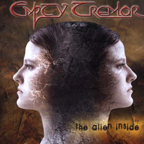 Empty Tremor - Alien Inside - Music CD