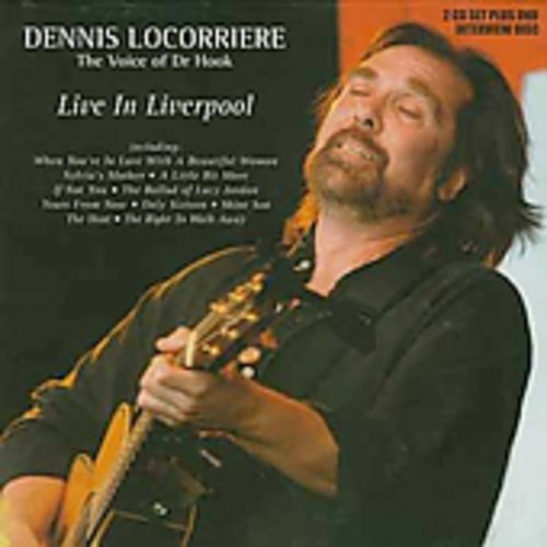 Locorriere,dennis - Live In Liverpool - Music CD