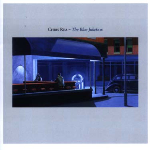 Rea,chris - Blue Jukebox - Music CD