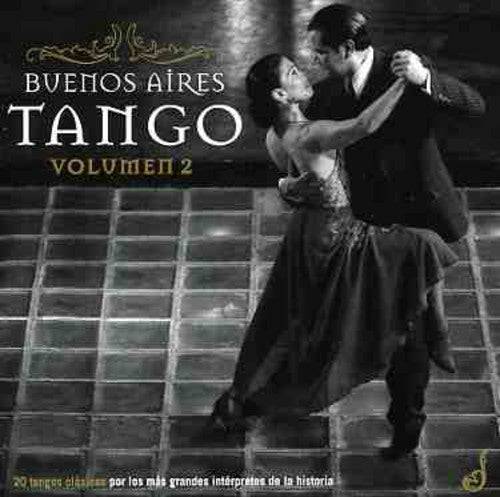 Buenos Aires Tango 2 / Var - Buenos Aires Tango 2 / Var - Music CD