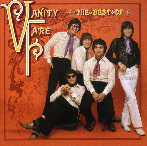 Vanity Fare - Best Of - Music CD