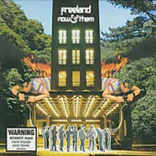 Freeland - Now & Then - Music CD
