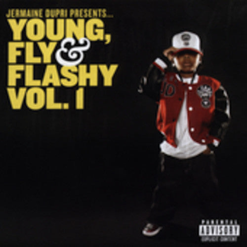 Jermaine Dupri Presents Young Fly & Flashy 1 / Var - Jermaine Dupri Presents Young Fly & Flashy 1 / Var - Music CD