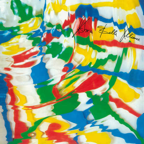 Ashra - Belle Alliance - Vinyl Record