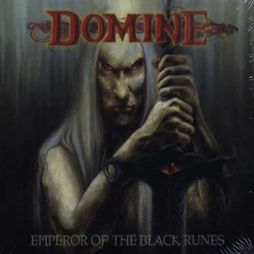 Domine - Emperor Of The Black Runes - Music CD