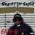 Eazy-e - Str8 Off Tha Streetz Of Muthaphukkin Compton - Music CD