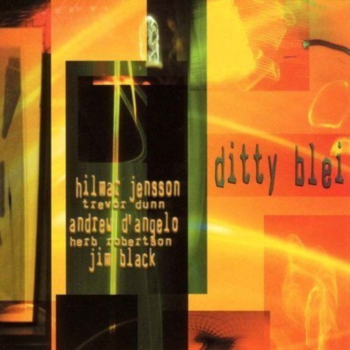 Jensson,hilmar - Ditty Blei - Super Audio CD
