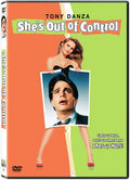 She's Out Of Control - She's Out Of Control - DVD