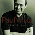 Anka,paul - Body Of Work - Music CD