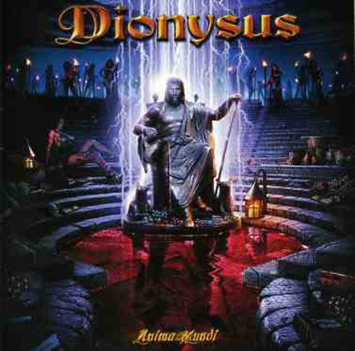 Dionysus - Anima Mundi - Music CD