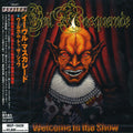 Evil Masquerade - Welcome To Show - Music CD