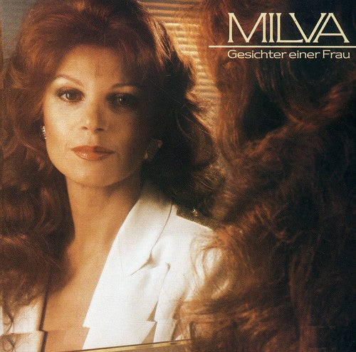 Milva - Gesichter Einer Frau - Music CD