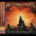 Nocturnal Rites - New World Messiah - Music CD