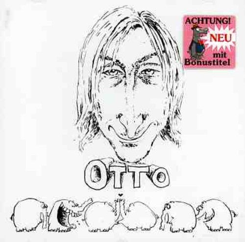 Otto - Otto - Music CD