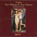 Chopin / Hough - Ballades Scherzos - Music CD