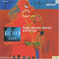 Henze / Holstein / Fischer / Affolter / Liebrecht - Pollicino - Music CD