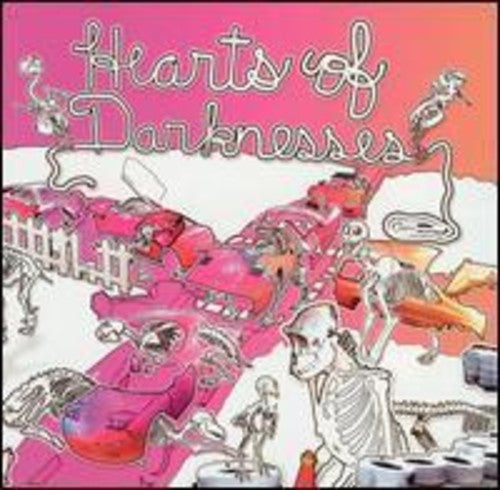 Hearts Of Darkness - Music For Drunk Driving - Vinyl Record
