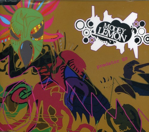 Modey Lemon - Predator - Music CD