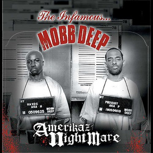 Mobb Deep - Amerikaz Nightmare - Music CD