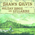 Holiday Songs & Lullabies Music CD