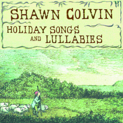 Colvin,shawn - Holiday Songs & Lullabies - Music CD