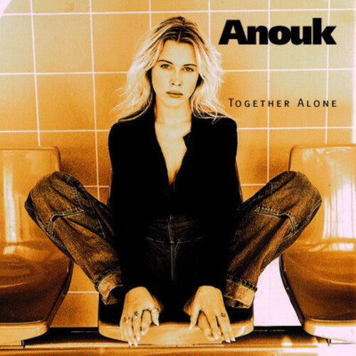 Anouk - Together Alone - Music CD