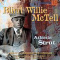 Mctell,blind Willie - Atlanta Strut - Music CD