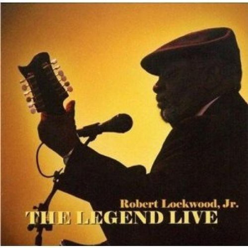 Lockwood Jr,robert - Legend Live - Music CD