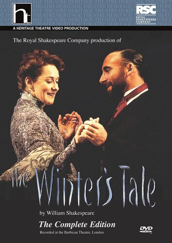 Shakespeare: The Winters Tale - Shakespeare: The Winters Tale - DVD