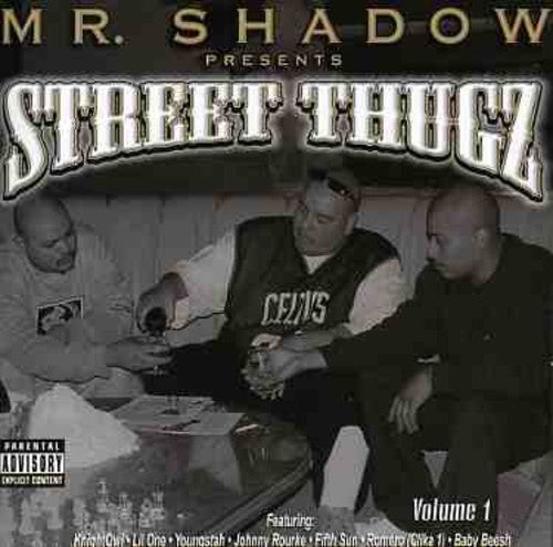 Mr Shadow - Mr Shadow Presents Street Thugz - Music CD