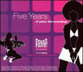 Tejada,john - Presents Poker Flat 3: Five Years Of Poker Flat - Vinyl Record