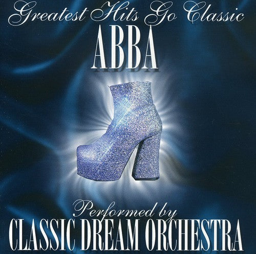 Classic Dream Orchestra - Abba - Music CD