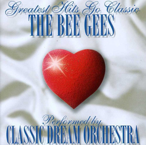 Classic Dream Orchestra - Bee Gees - G.h. Go Classic - Music CD