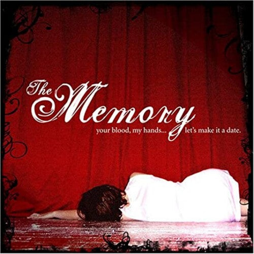 Memory - Your Blood My Hands Lets Make It A Date - Music CD